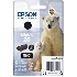 Картридж струйный Epson C13T26014012 черный (220 стр. 6.2мл) для Epson Expression Premium XP-600/XP-605/XP-700/XP-710/XP-800/XP-820