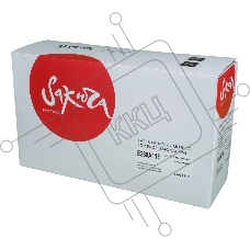 Картридж Sakura E260A11E для Lexmark E460dn, E460dw, E360dn, E360d, E260d, E260, E462dtn, черный, 3500 к.