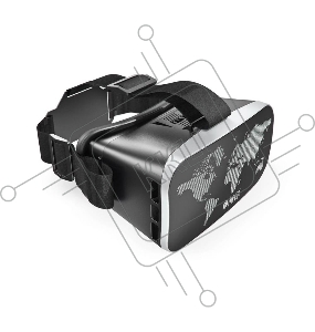 Очки виртуальной реальности для смартфонов HIPER VR VRW, CHernyy