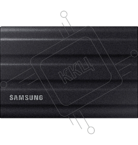 Твердотельный диск 2TB Samsung T7 Shield MU-PE2T0S/WW , V-NAND, USB 3.2 Gen 2 Type-C  [R/W - 1000/1050 MB/s]/EU