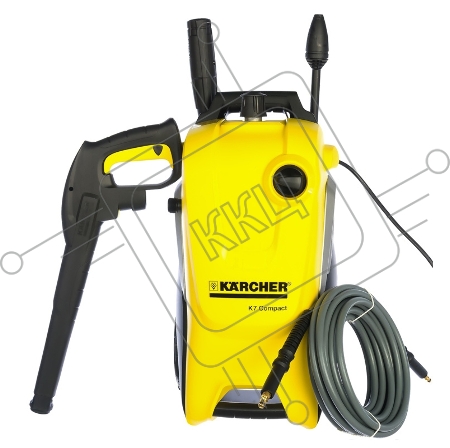 Минимойка Karcher K 7 Compact 3000Вт