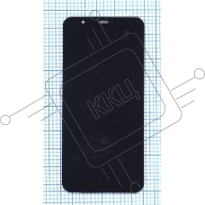 Дисплей для Huawei P Smart Enjoy 7S черный