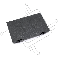 Аккумуляторная батарея для ноутбука Fujitsu LifeBook A1220 14.4V 5200mAh BP176-4S2P OEM черная