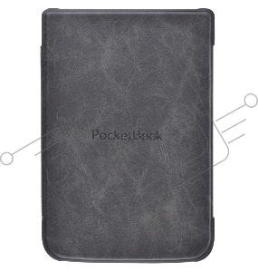 Чехол PocketBook серый для электронной книги PocketBook 606/616/628/632/633 (PBC-628-DG-RU)