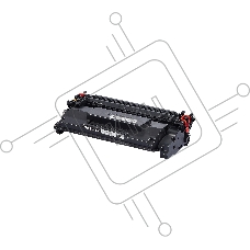 Картридж Sakura 057H ECO (3010C002) для Canon LBP228x/LBP226dw/LBP223dw/MF449x/MF446x/MF445dw/MF443dw/MF453dw, черный, 10000 к. ECO (чип без счетчика копий)
