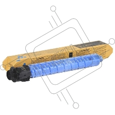 Картридж лазерный Голубой IM C2510/ PRINT CARTRIDGE CYAN IM C2510