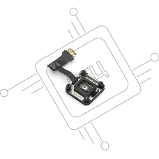 Кнопка включения Touch ID для MacBook Pro 16 Retina A2141 Late 2019 (821-02428-01)
