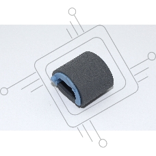 Ролик захвата лотка HP LJ 1008 Pickup Roller T'1 1 RL1-2593-000