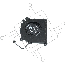 Вентилятор (кулер) для ноутбука HP 470 G8 G10 G9 / 17-CP 17-CN VER-2