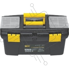 Ящик для инструмента FIT 65572  пластиковый 16'' (41 х 22 х 19,5 см)