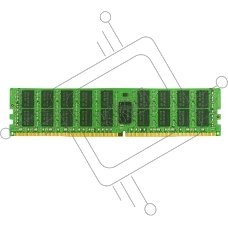 Оперативная память Synology, DDR4, 32GB, RDIMM, с ECC