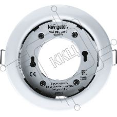 Светильник 71 277 NGX-R1-001-GX53 IP20 бел. Navigator 71277