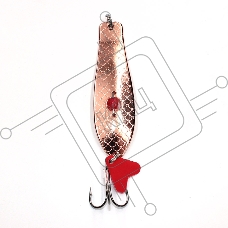 Блесна колеблющаяся Namazu Diamond, вес 35 г, цвет 03 (медь)