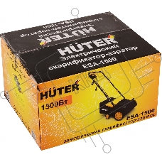 Электрический скарификатор-аэратор ESA-1500 Huter