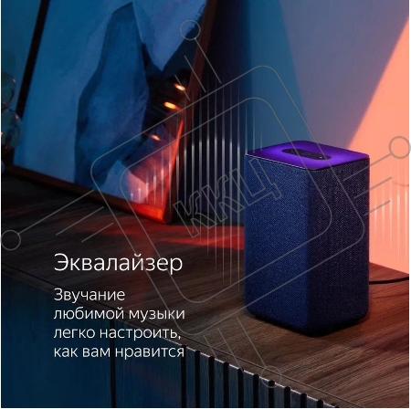 Яндекс Станция 2 YNDX-00051 Алиса песочный 30W 1.0 Bluetooth/Wi-Fi/Zigbee 10м (YNDX-00051E)