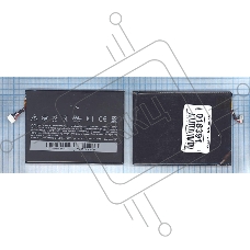 Аккумуляторная батарея BG41200 для HTC EVO VIEW 4G, FLYER