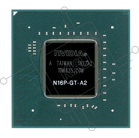 Видеочип nVidia N16P-GT-A2