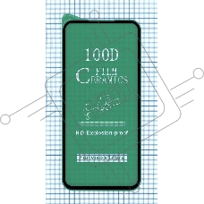 Керамическая пленка (стекло) для OPPO Reno 2 черный