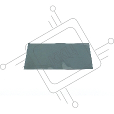 Термопаста с фазовым переходом Honeywell PTM-7950 160х200х0,25 мм