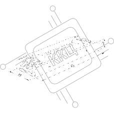 Блок питания 400W 24V IP20 95065/00