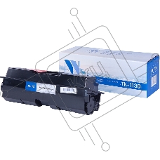 Картридж NV Print совместимый Kyocera TK-1130 черный для FS 1030/1130 (3000k)