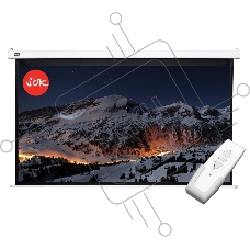 Экран Sakura Pro 370x208см Motoscreen 16:9 настенно-потолочный  (моторизованный) 167' фибергласс