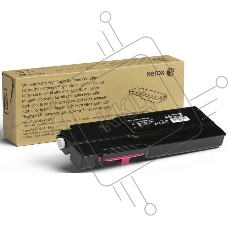 Картридж лазерный Xerox 106R03535 пурпурный для VersaLink C400/C405 8000 стр.(channels)
