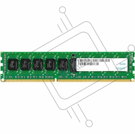 Оперативная память Apacer 4GB DDR3 1600MHz DIMM (PC3-12800)  DL.04G2K.KAM