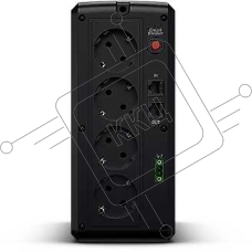 Источник бесперебойного питания UPS CyberPower UT1200EG Line-Interactive 1200VA/700W USB/RJ11/45/Dry Contact (4 EURO)