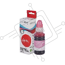 Контейнер с чернилами Sakura C13T67364A (673 LM) для Epson, светло-пурпурный, 5400 к., 70 мл.