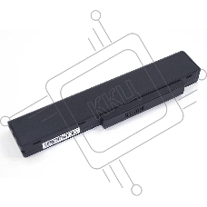 Аккумуляторная батарея для ноутбука Fujitsu Siemens Amilo Li3710 11.1V 4400mAh SQU-809 OEM черный
