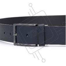 Ремень мужской Piquadro Modus Special CU5928MOS/NBLU черный/синий натур.кожа