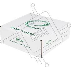 Пластик для принтера 3D Esun PETG175T1P1 PETG d1.75мм 1кг 1цв.