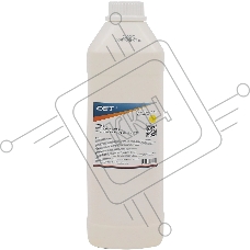 Тонер CET PK201 OSP0201Y-500 желтый бутылка 500гр. для принтера Kyocera ECOSYS P6030cdn/M6026cdn