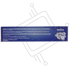 Картридж лазерный ProfiLine PL-C-EXV51C для принтеров Canon iR Advance C5500ser/С5500/С5535/С5540/С5550/С5560 60000 копий Голубой