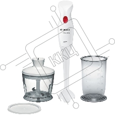 Блендер погружной Bosch MSM14200 400Вт белый