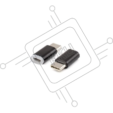 Адаптер USB-C TO MICRO-USB AT8101 ATCOM
