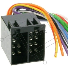 Адаптер ISO Incar ISO 002 0.3м (INCAR ISO 002) Адаптер ISO Incar ISO 002 0.3м (INCAR ISO 002)