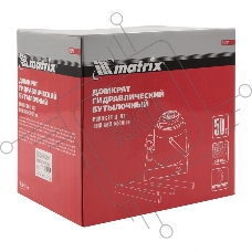 Домкрат MATRIX 50737  бутылочный 50т h подъема 236–356мм