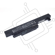 Аккумуляторная батарея для ноутбука MSI CX480 HASEE (A32-A24) 10.8V 4400mAh OEM черный