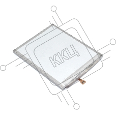 Аккумулятор (батарея) Amperin EB-BA606ABU для Samsung Galaxy A60 A6060