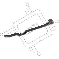 Шлейф кнопки включения MacBook Pro 15 Retina Touch Bar A1707 A1990 Late 2016 Mid 2017/2018 821-00645