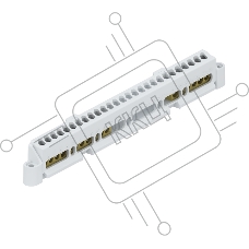 Держатель шин OptiBox P-DS-18-N
