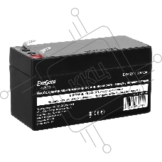 Батарея  ExeGate EX269857RUS GP12013/EXG12013 (12V 1.3Ah), клеммы F1