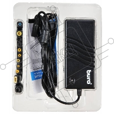 Блок питания Buro BUM-1127H70 ручной 70W 12V-24V 11-connectors от бытовой электросети