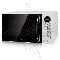 Микроволновая печь BBK 23MWS-916S/BW черный/белый, 23 л, 900 Вт, сенсор