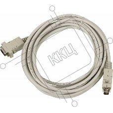 Кабель VGA Ningbo CAB016-5 VGA HD15 (m)/VGA HD15 (m) 5м