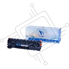 Картридж лазерный NVPrint совместимый CB435A/Canon 712 для LaserJet P1005/P1006/i-SENSYS LBP3010/3010B/3100 (2000k)