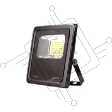 Прожектор светодиодный GAUSS 613100310 LED 10W 700lm IP65 6500К черный 1/60