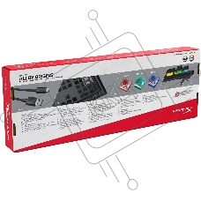 Клавиатура HyperX Alloy Origins (4P4F6AA#ABA) проводная, USB, черный